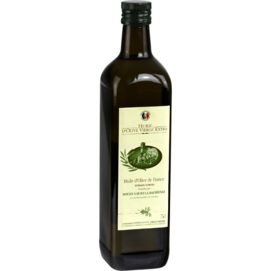 Huile d'olive  de France
