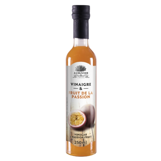 Vinaigre fruit de la passion A L'OLIVIER