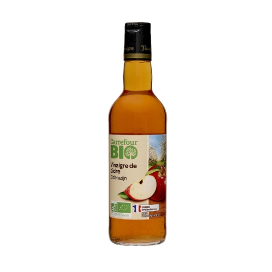 Vinaigre de cidre CARREFOUR BIO