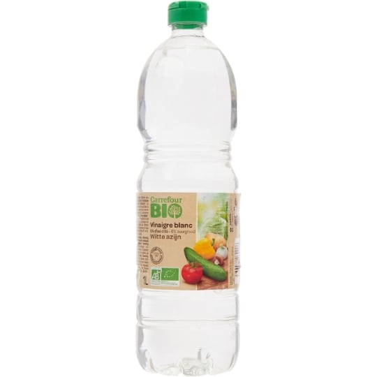 Vinaigre blanc  Bio CARREFOUR BIO