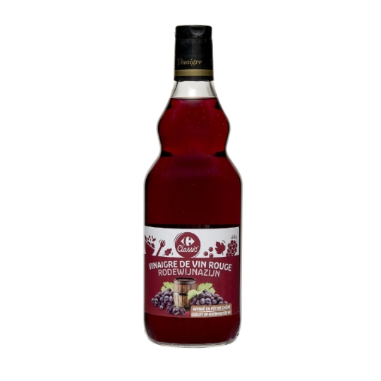 Vinaigre de vin rouge CARREFOUR CLASSIC'