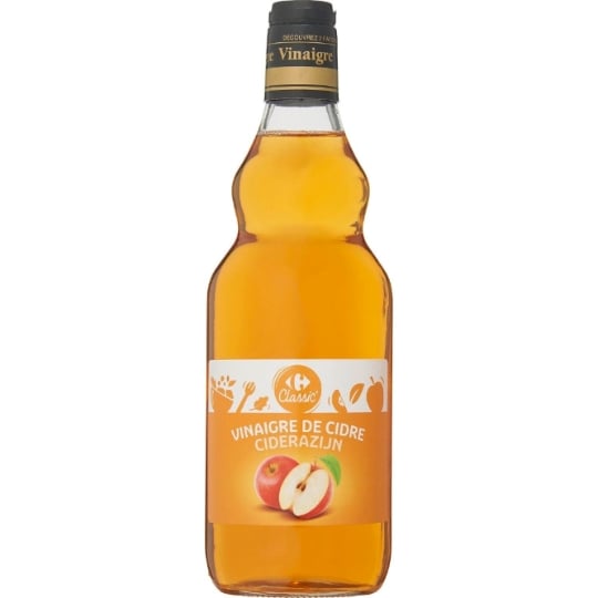 Vinaigre de cidre CARREFOUR CLASSIC'