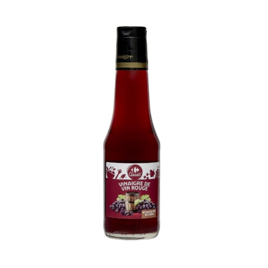 Vinaigre de vin rouge CARREFOUR CLASSIC'