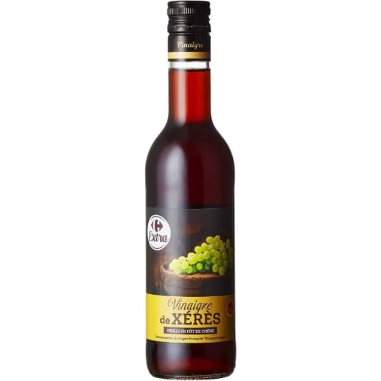 Vinaigre de Xérès CARREFOUR EXTRA