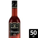 Vinaigre de Vin Rouge Adouci au Jus de Raisin Concentré MAILLE