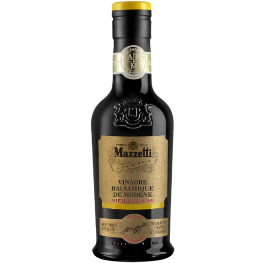 Vinaigre balsamique De Modène IGP MAZZETTI