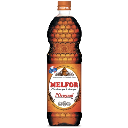 Condiment pour vinaigrette MELFOR