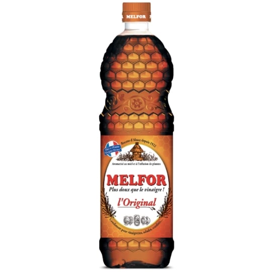 Condiment  pour vinaigrette MELFOR