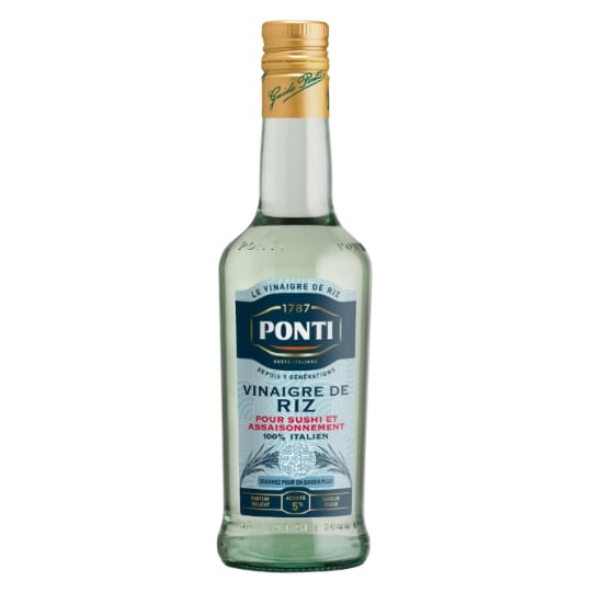 Vinaigre de riz PONTI