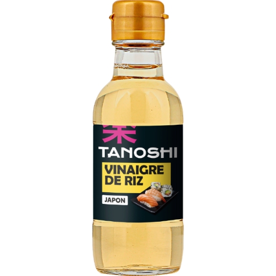 Vinaigre de Riz TANOSHI