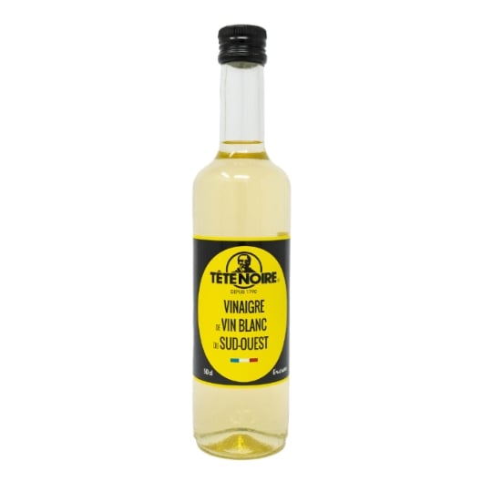 Vinaigre de vin blanc TETE NOIRE