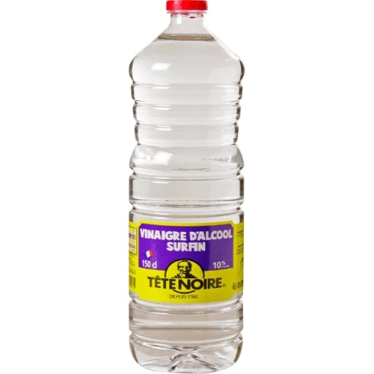 Vinaigre d'alcool surfin  TETE NOIRE