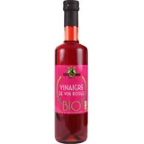 Vinaigre de vin rouge BIO TETE NOIRE