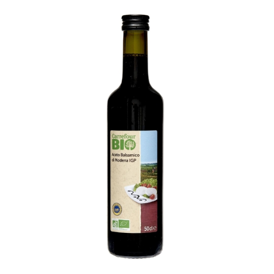 Vinaigre balsamique Bio CARREFOUR BIO