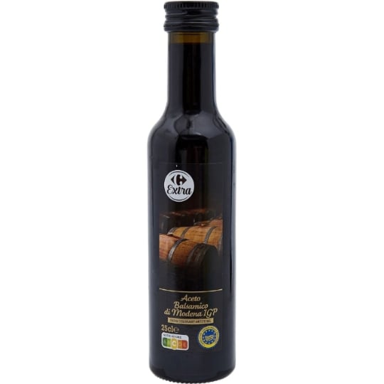 Vinaigre balsamique de Modène CARREFOUR EXTRA