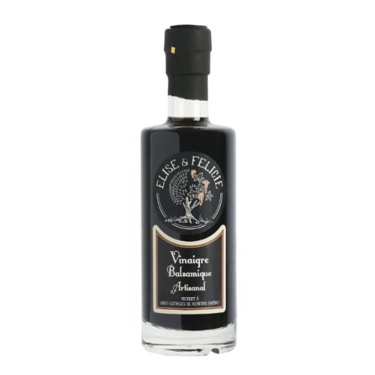 Vinaigre balsamique artisanal ELISE ET FELICIE