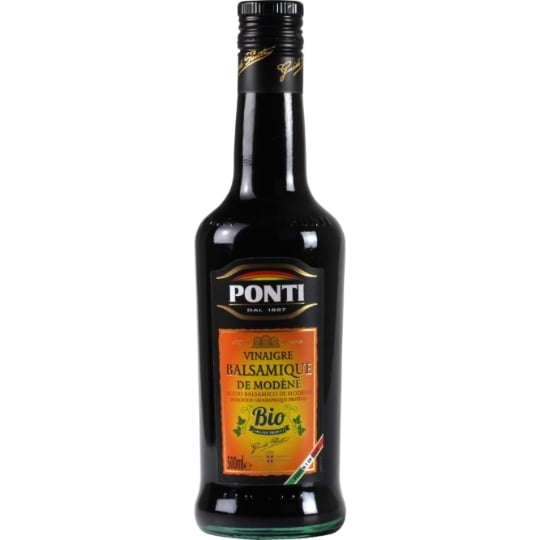 Vinaigre Balsamique Bio PONTI