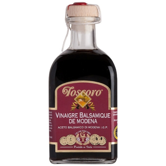 Vinaigre balsamique TOSCORO