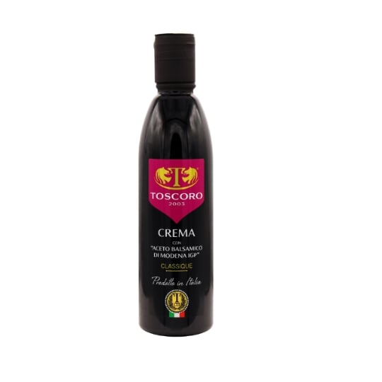 Crème de Vinaigre Balsamique de Modène IGP TOSCORO
