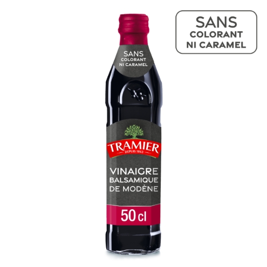 Vinaigre  balsamique de Modène  TRAMIER