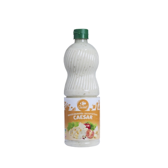 Sauce crudités caesar CARREFOUR CLASSIC'
