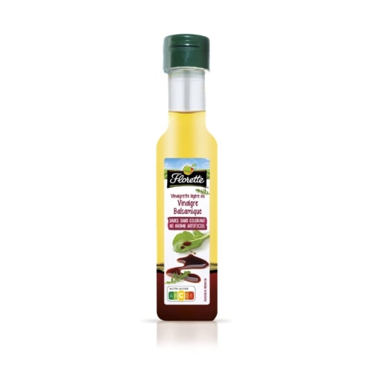Vinaigrette Balsamique FLORETTE