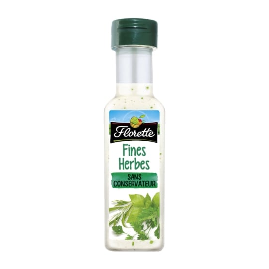 Sauce Salade Fines Herbes FLORETTE
