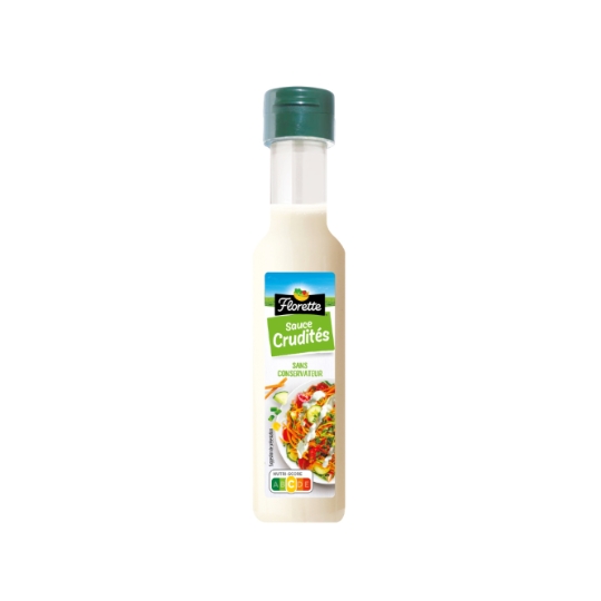 Sauce Crudités FLORETTE