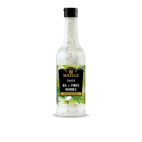 Sauce Ail et Fines Herbes MAILLE