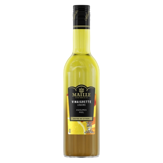 Vinaigrette Légère Agrumes et Miel MAILLE