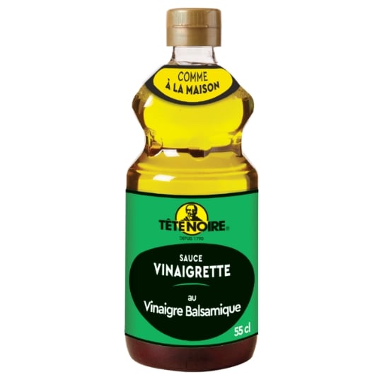 Vinaigrette balsamique TETE NOIRE