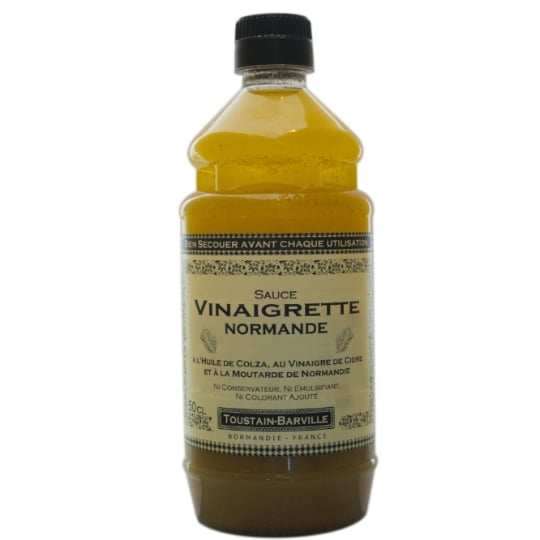 Sauce crudités normande TOUSTAIN-BARVILLE