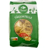 Pâtes tagliatelles CARREFOUR