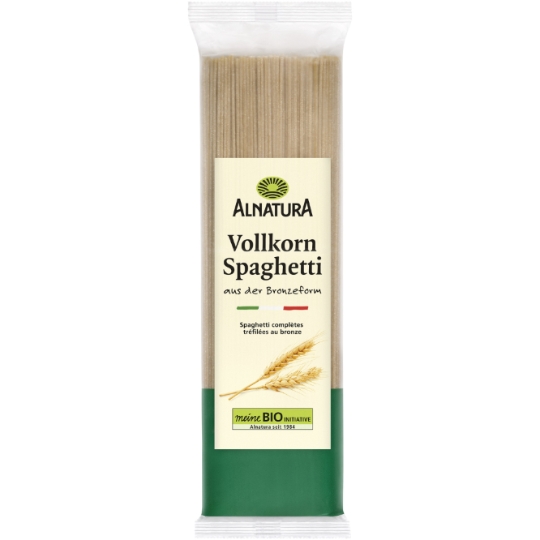 Spaghetti au blé complet ALNATURA