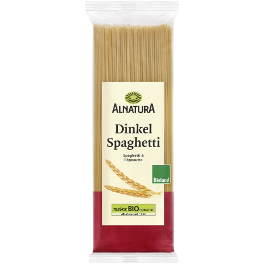 Spaghetti à l'épeautre ALNATURA