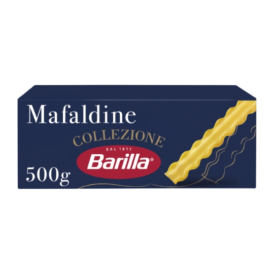 Pâtes mafaldine collezione BARILLA