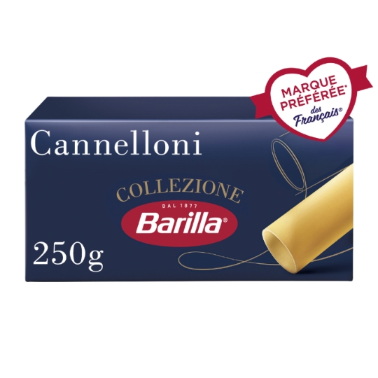 Pâtes cannelloni collezione BARILLA