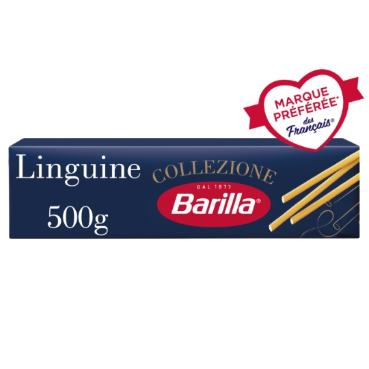 Pâtes linguine collezione BARILLA