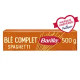 Pâtes spaghetti blé complet integrale BARILLA