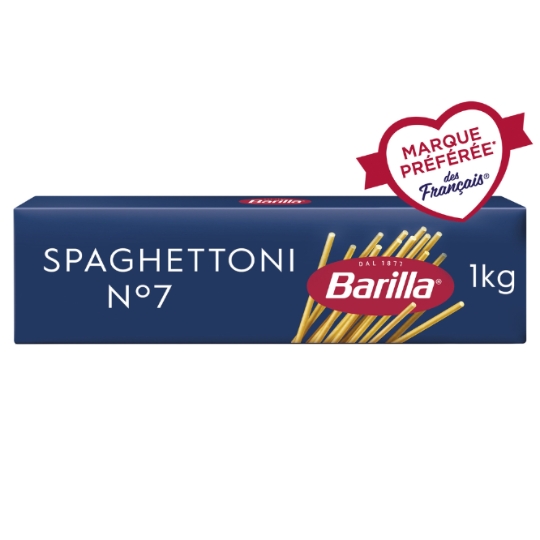 Pâtes spaghettoni n°7 BARILLA