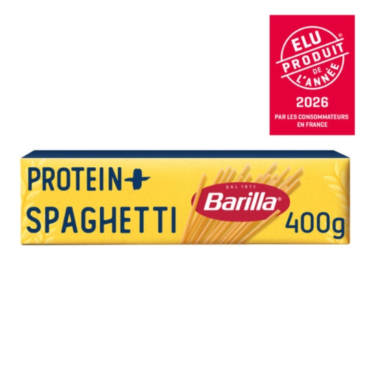 Pâtes Spaghetti Protein+ BARILLA