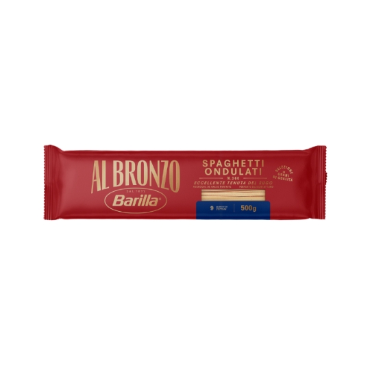 Spaghettis Ondulati Al Bronzo N.360 BARILLA