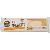 Pâtes spaghetti n°11 moule en bronze CARREFOUR ORIGINAL