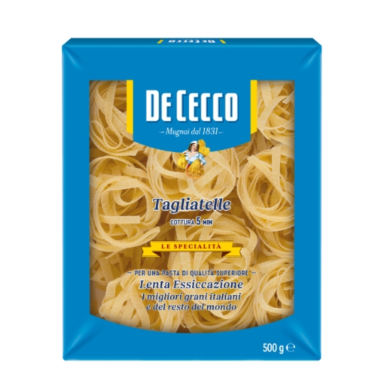 Pâtes tagliatelle DE CECCO