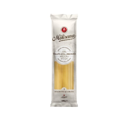 Pâtes Spaghetti Quadrato LA MOLISANA