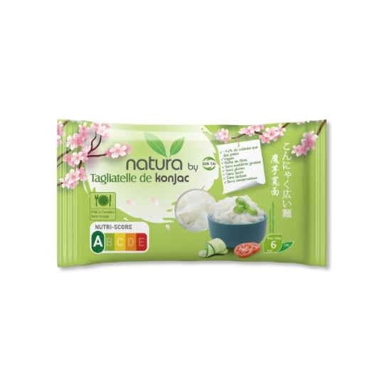 Tagliatelle de Konjac MEI ASIA