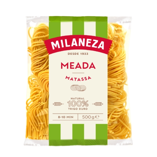 Pâtes meada MILANEZA