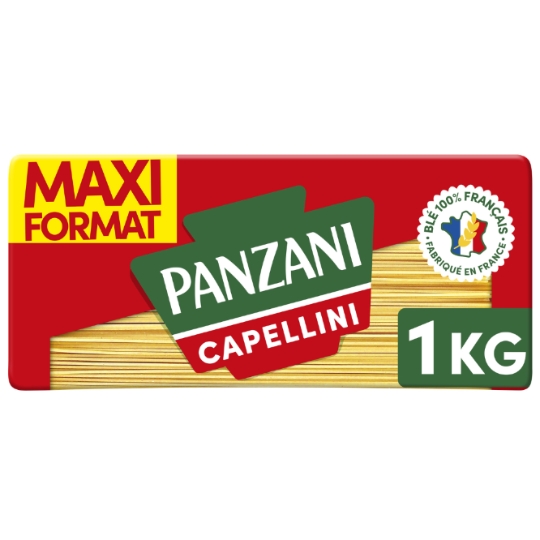 Pâtes capellini PANZANI