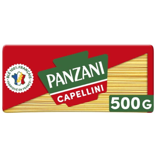 Pâtes capellini PANZANI