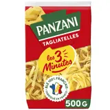 Pâtes tagliatelle les 3 minutes PANZANI